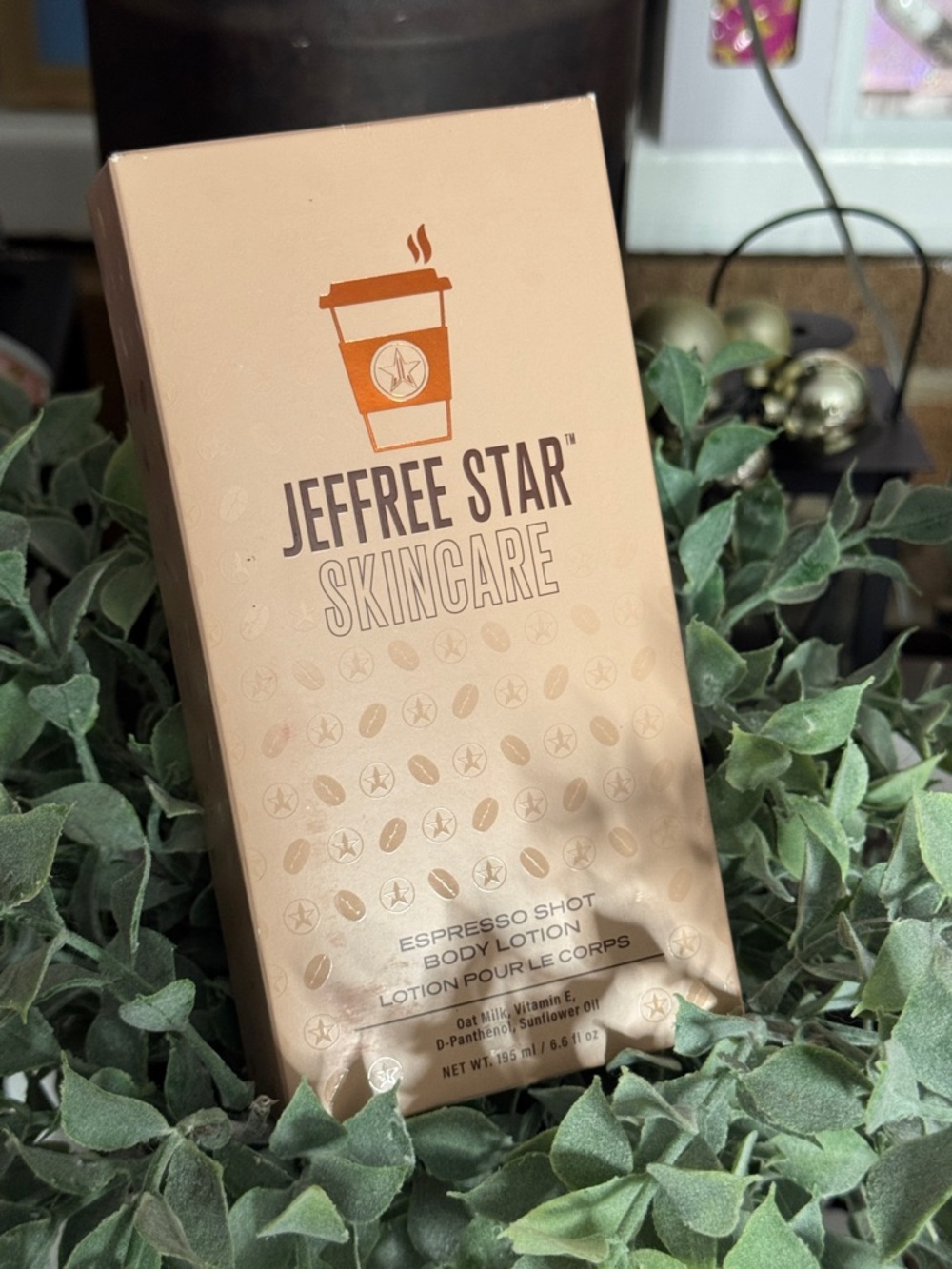 Jeffree Star Skincare Espresso Shot Body Lotion